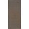 Ekena Millwork Vertical Gable Vent Louver, Non-Functional, 16"W x 36"H x 1 5/8"P GVVE16X36D - alternate 2